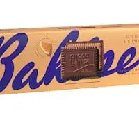 Jag Couture London Fashion Bahlsen Choco Leibniz Orange Flavoured Milk Chocolate Dipped Butter Biscuits