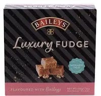 Jag Couture London Fashion Baileys Luxury Fudge In Carton