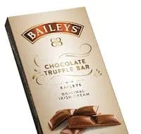 Jag Couture London Fashion Baileys Milk Chocolate And Truffle Bar