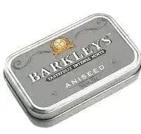 Jag Couture London Fashion Barkleys Classic Aniseed Mints In Luxury Tin