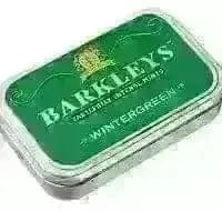 Jag Couture London Fashion Barkleys Classic Wintergreen Mints In Luxury Tin