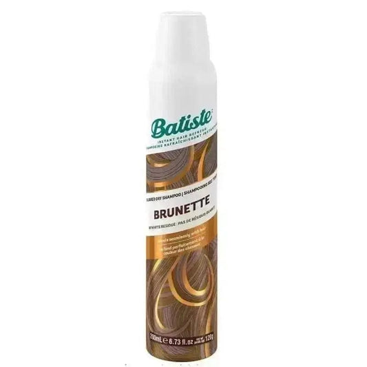 Jag Couture London Fashion Batiste Medium Brunette Dry Shampoo 200ml