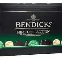 Jag Couture London Fashion Bendicks Mint Collection Carton