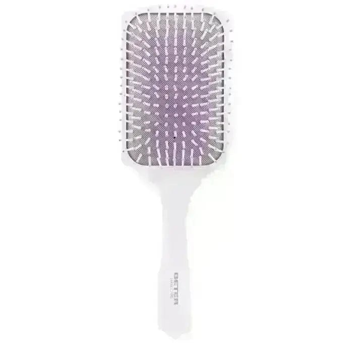 Jag Couture London Fashion Beter Cushion Brush Nylon Ball Tip Bristles