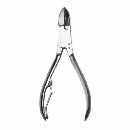 Jag Couture London Fashion Beter Manicure Nippers Stainless Steel 11cm