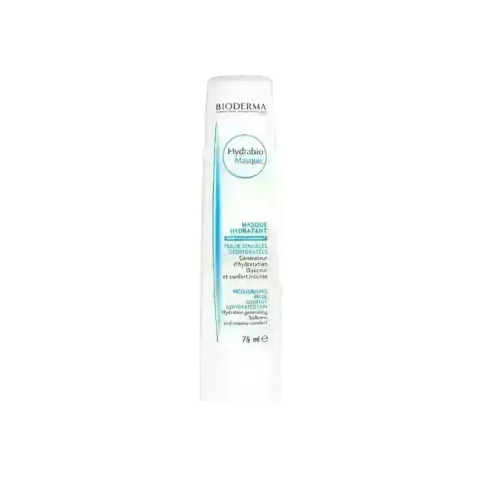 Jag Couture London Fashion Bioderma Hydrabio Moisturising Mask Sensitive Dehydrated Skin 75ml