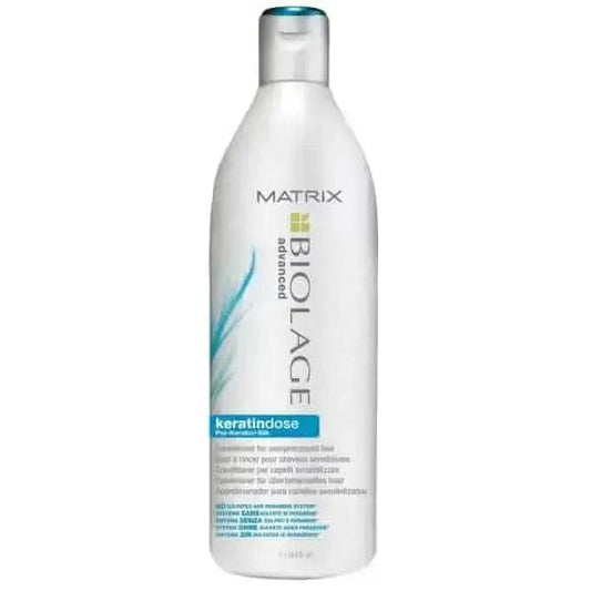 Jag Couture London Fashion Biolage Keratindose Conditioner 1000ml