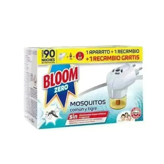 Jag Couture London Fashion Bloom Zero Mosquitoes 1 Electric Device + 2 Refill