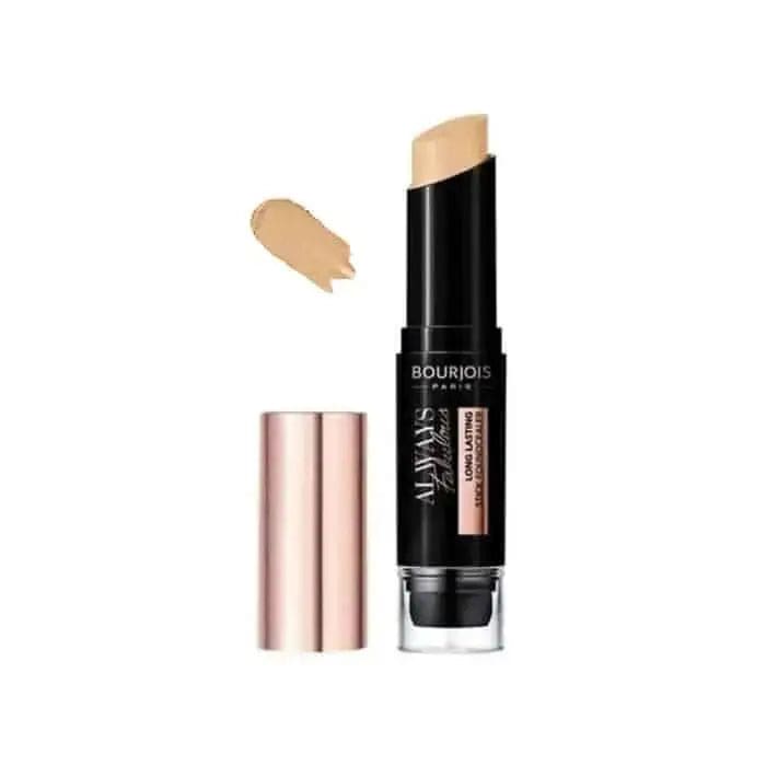 Jag Couture London Fashion Bourjois Always Fabulous Long Lasting Stick Foundcealer 410 Goldem Beige 7.3g