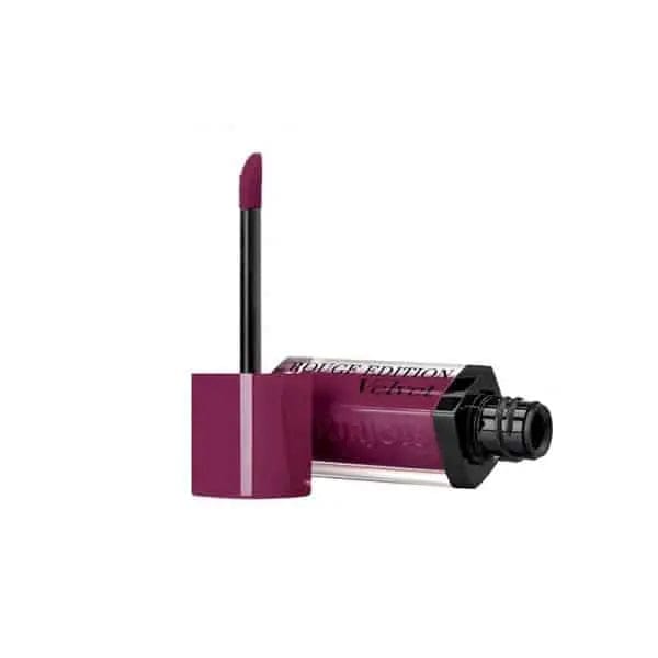 Jag Couture London Fashion Bourjois Rouge Edition Velvet 14 Plum Plum Girl