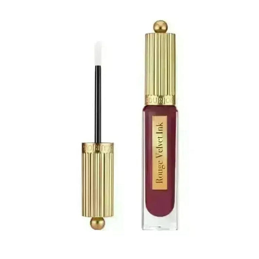 Jag Couture London Fashion Bourjois Rouge Velvet Ink 11 Rasin-Terdit