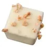 Jag Couture London Fashion Brel - White Chocolate Praline With Bresilienne 13.5G