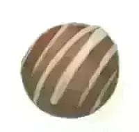 Jag Couture London Fashion Butterscotch Truffle - With A Touch Of Sea Salt In Milk Chocolate 14G