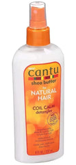 Jag Couture London Fashion Cantu For Natural Hair Coil Calm Detangler 237ml