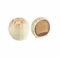 Jag Couture London Fashion Cappuccino - White Chocolate Enrobed Coffee Flavoured Fresh Cream 13G