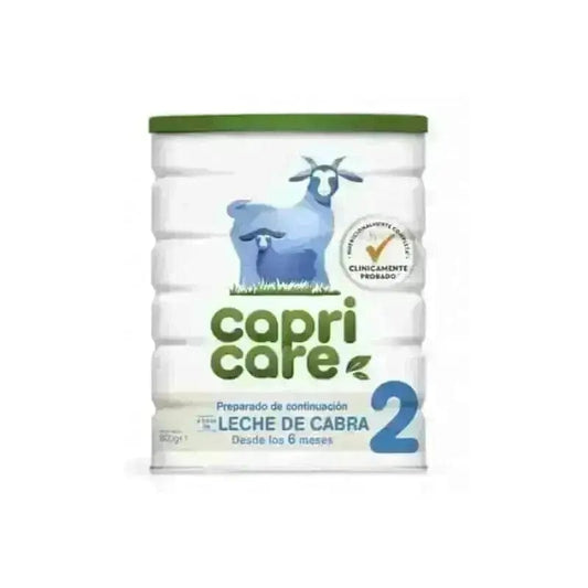 Jag Couture London Fashion Capricare Capri Care 2 Infant Formula 800g