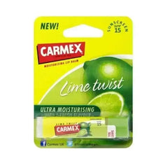 Jag Couture London Fashion Carmex Lime Twist Stick 4,25g