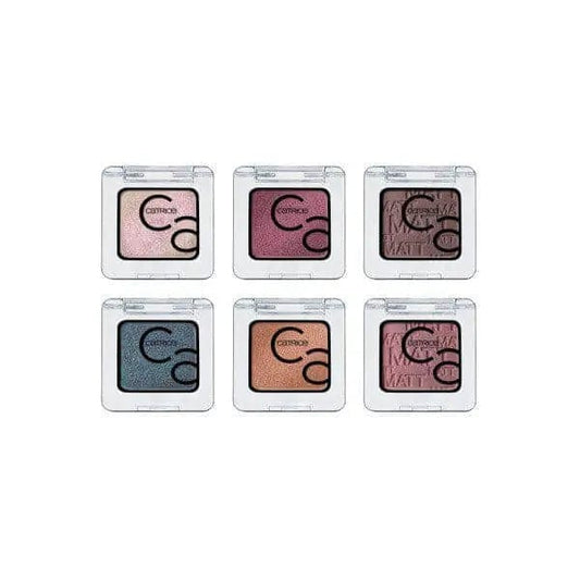 Jag Couture London Fashion Catrice Art Couleurs Eyeshadow 300-Take Me to Desert