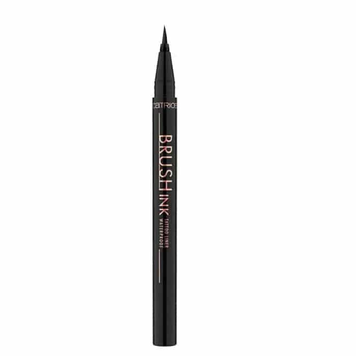 Jag Couture London Fashion Catrice Brush Ink Tatto Liner Waterproof 010 Black 1ml