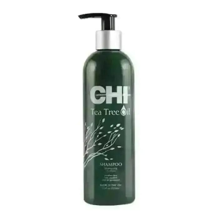 Jag Couture London Fashion Chi Tea Tree Oil Shampoo 739ml