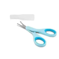 Jag Couture London Fashion Chicco Newborn Scissors Blue 1 Units