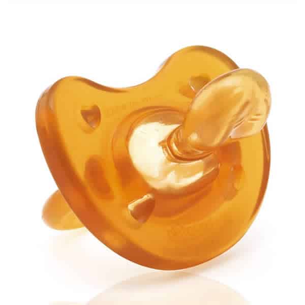 Jag Couture London Fashion Chicco Physio Soft Pacifier 12m+