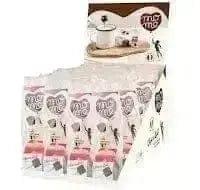 Jag Couture London Fashion Choc-O-Lait Dark Belgian Drinking Chocolate Sticks - Vat Free