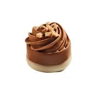 Jag Couture London Fashion Chopin - Caramel Banana Ganache And Fudge Cupcake 17.2G