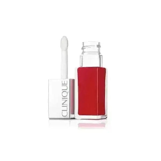 Jag Couture London Fashion Clinique Pop Lacquer Lip Colour And Primer 02 Lava Pop