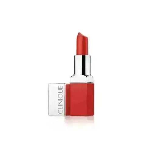 Jag Couture London Fashion Clinique  Pop Matte Lip Colour 03 Ruby Pop