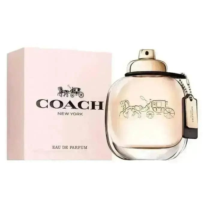 Jag Couture London Fashion Coach New York Eau De Perfume Spray 90ml