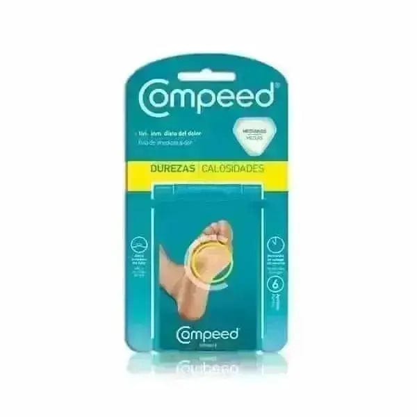 Jag Couture London Fashion Compeed Callus Plasters 6 Units