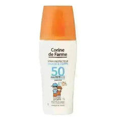 Jag Couture London Fashion Corine De Farme Kids Sun Spray Spf50 150ml