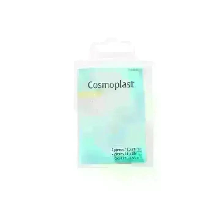 Jag Couture London Fashion Cosmoplast Anti-Blister Feet 6 Units