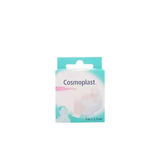 Jag Couture London Fashion Cosmoplast Sensitive Tape 5m x 2.5cm