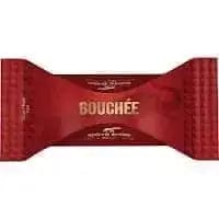 Jag Couture London Fashion Cote D'Or Milk Chocolate Bouchees Filled With Praline In Bulk Carton