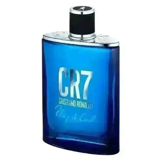 Jag Couture London Fashion CR7 Cristiano Ronaldo Play It Cool Eau De Toilette Spray 50ml