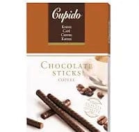 Jag Couture London Fashion Cupido Dark Chocolate Coffee Sticks