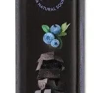 Jag Couture London Fashion Dark Chocolate Bar With White Forest Fruit Ganache