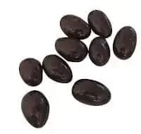 Jag Couture London Fashion Dark Chocolate Covered Almonds