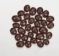 Jag Couture London Fashion Dark Chocolate Covered Coffee Beans