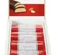 Jag Couture London Fashion Dark Chocolate Covered Marzipan Loaf