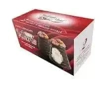 Jag Couture London Fashion Dark Chocolate Vanilla Mallow Walnut Whirls Twin Pack