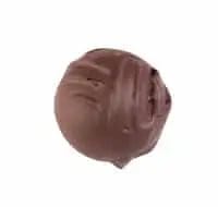 Jag Couture London Fashion Dark Truffle - Swiss Dark Chocolate With A Fresh Cream Truffle Centre 13G Approx 1Kg