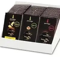 Jag Couture London Fashion Display Of Assorted Tablets (6 Each Of 6 Flavours)