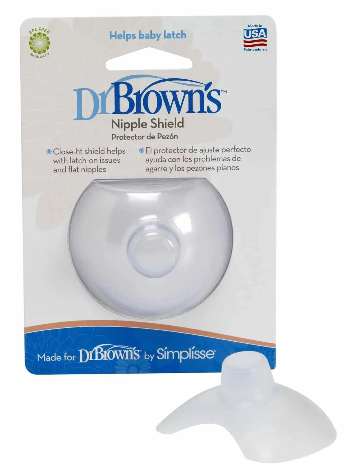 Jag Couture London Fashion Dr.brown's Dr Brown's Silicone Teatcups 2 Units