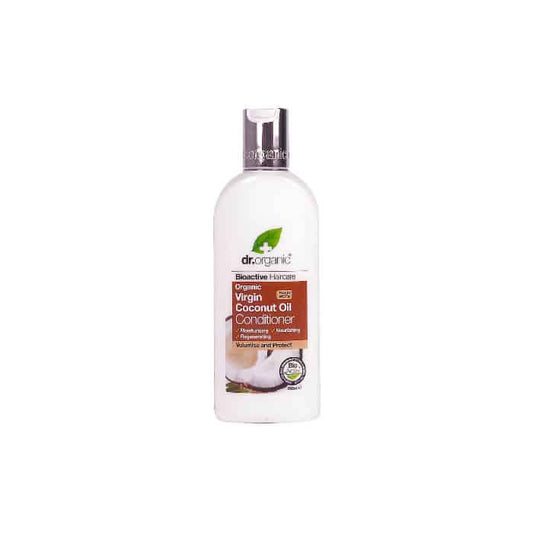 Jag Couture London Fashion Dr Organic Virgin Coconut Oil Conditioner 265ml