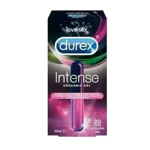 Jag Couture London Fashion Durex Intense Orgasmic Gel 10ml