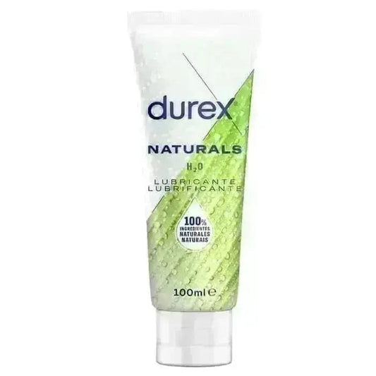 Jag Couture London Fashion Durex Naturals Intimate Gel 100ml