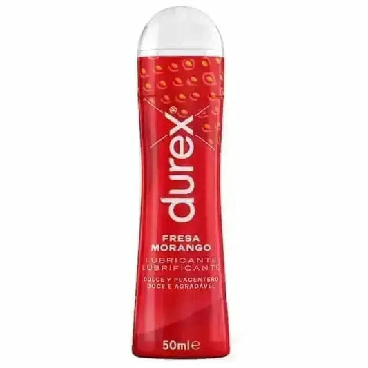 Jag Couture London Fashion Durex Play Sweet Strawberry Lube 50